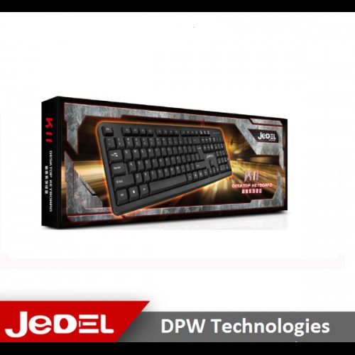 USB desktop tastatura Jedel K11 usb desktop tastatura jedel k11 300_1.jpg