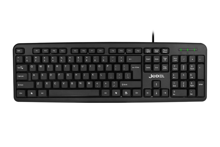 USB desktop tastatura Jedel K11 usb desktop tastatura jedel k11 300_11.jpg