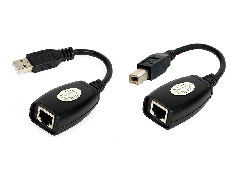 USB extender UEX-050 do 50m + printer port usb extender uex 050 do 50m printer port 371_.jpg