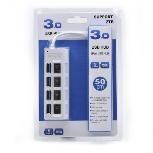 Usb HUB 3.0 4 port beli usb hub 3 0 4 port beli 2599_1.jpg
