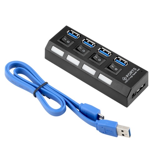Usb HUB 3.0 4 port crni usb hub 3 0 4 port crni 2600_11.jpg