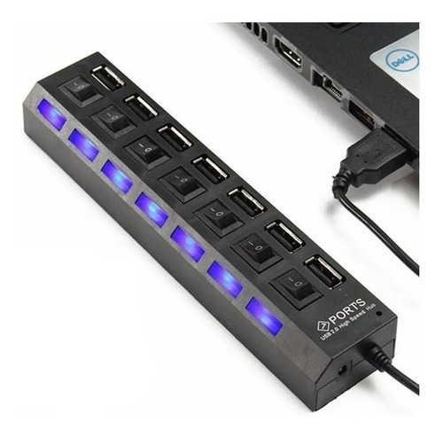 usb hub kt b 2 0 7 usb 2 0 3950_1.jpg