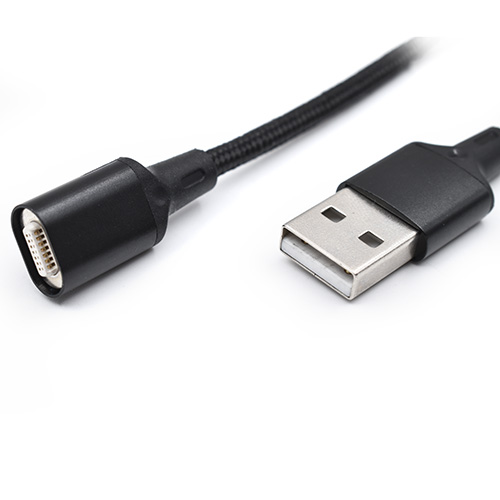 USB kabl magnetni na IP/Tip C/Mikro 1m Kettz usb kabl magnetni na ip tip c mikro 1m kettz 2839_1.jpg