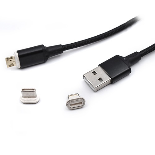 USB kabl magnetni na IP/Tip C/Mikro 1m Kettz usb kabl magnetni na ip tip c mikro 1m kettz 2839_11.jpg