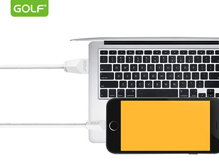 USB kabl na Iphone 1.5m GOLF GC-27I beli usb kabl na iphone 1 5m golf gc 27i beli 825_0.jpg