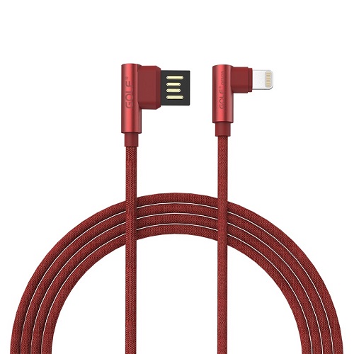 USB kabl na lighting 1m 90° GOLF GC-48m red usb kabl na lighting 1m 90 golf gc 48m red 3874_.jpg