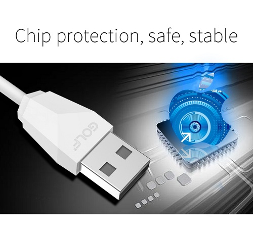 USB kabl na lighting usb 1m GOLF GC-27i beli usb kabl na lighting usb 1m golf gc 27i beli 2017_1.jpg