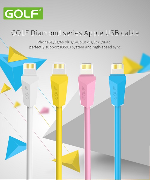 USB kabl na lighting usb 1m GOLF GC-27i beli usb kabl na lighting usb 1m golf gc 27i beli 2017_4.jpg