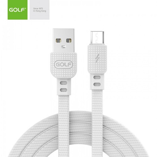 USB kabl na mikro usb 1m GOLF GC-66M beli usb kabl na mikro usb 1m golf gc 66m beli 3860_11.jpg