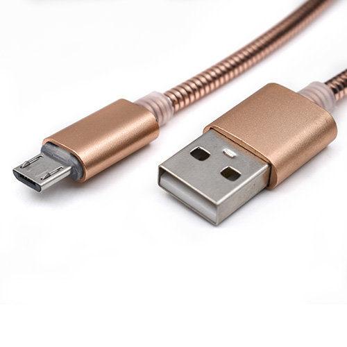 USB metalni kabl Mikro 1m MAB-K010 Pink usb metalni kabl mikro 1m mab k010 pink 2842_11.jpg