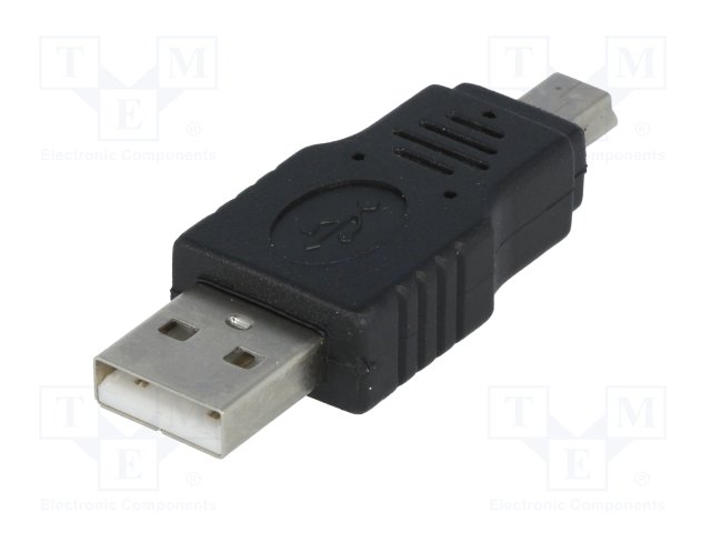 USB na mini usb adapter Velteh CU-30 usb na mini usb adapter velteh cu 30 841_1.jpg