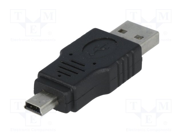 USB na mini usb adapter Velteh CU-30 usb na mini usb adapter velteh cu 30 841_11.jpg