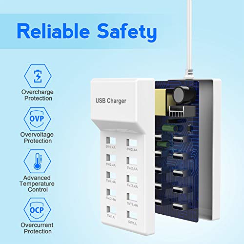 USB punjač 10 USB porta KT-USBP-100 usb punjac 10 porta kt usbp 100 _1.jpg