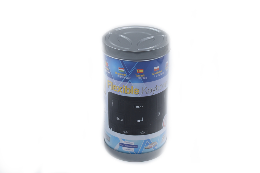 USB silikonska tastatura OC109 crna usb silikonska tastatura oc109 crna 2097_2.jpg