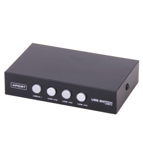 USB switch 2.0 Hi-Speed KT-USW4 usb switch 2 0 hi speed kt usw4 3550_1.jpg