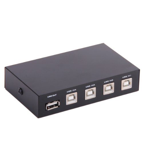 USB switch 2.0 Hi-Speed KT-USW4 usb switch 2 0 hi speed kt usw4 3550_11.jpg