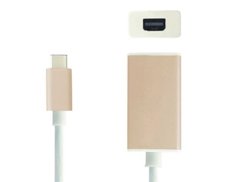 USB Tip C na Mini DisplayPort 3.1 UMDP-13 usb tip c na mini displayport 3 1 umdp 13 473_0.jpg