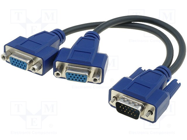 VGA razdelnik 1M-2Ž VCOM CG021-0.2.BL-PB vga razdelnik 1m 2z vcom cg021 0 2 bl pb 1915_11.jpg