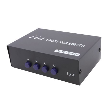 VGA Switch 4 in to 1 out VS-4 vga switch 4 in to 1 out vs 4 2610_11.jpg