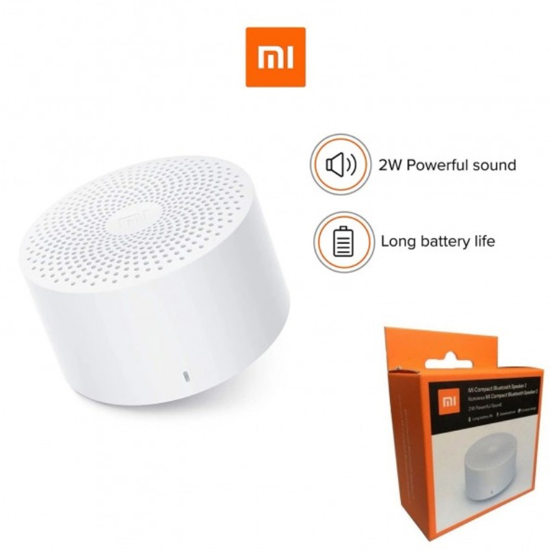 Xiaomi Mi Compact 2 Bluetooth zvučnik 2w xiaomi mi compact 2 bluetooth zvucnik 2w 3509_1.jpg