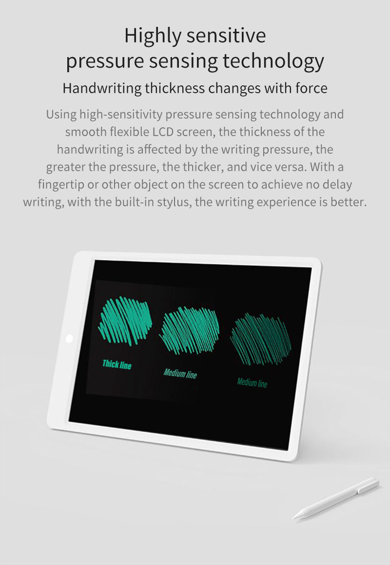 XIAOMI MI LCD Writing Tablet 13.5″ xiaomi mi lcd writing tablet 13 5 3284_3.jpg