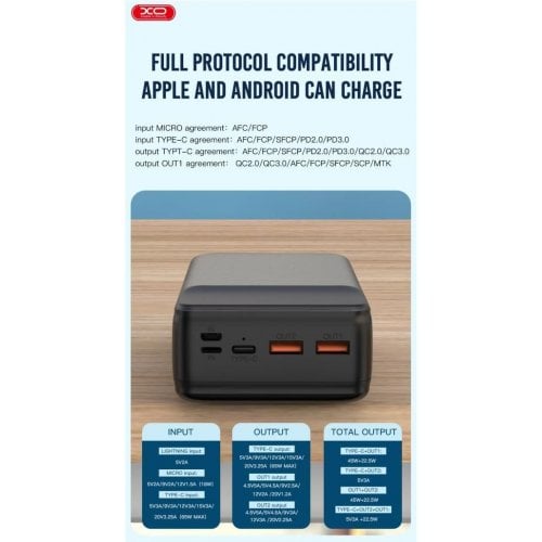 xo power bank pr201 30000mah fast qc22 5w 4379_3.jpg