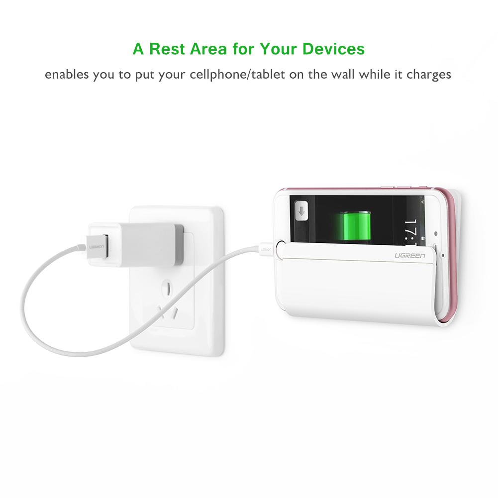 Zidni držač za MOB. telefon Ugreen LP108 zidni drzac za mob telefon ugreen lp108 2887_1.jpg