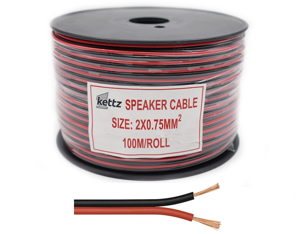 Zvučnički kabl 2x0.75mm Kettz ZK-075 100m/ROL zvucnicki kabl 2x0 75mm kettz zk 075 100m rol 2288_.jpg